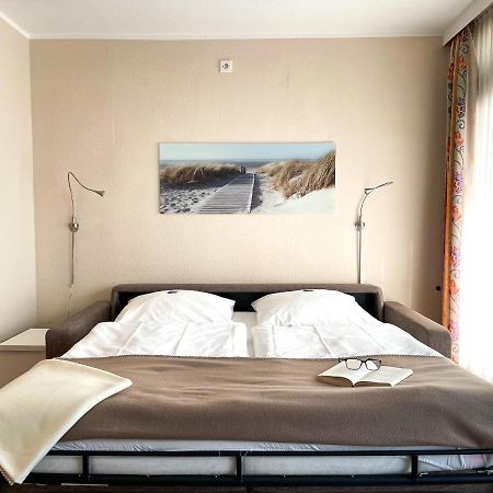 Ferienwohnung Alexandra App 16 Westerland Exterior foto